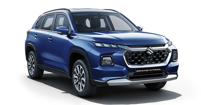 Maruti Suzuki Nexa